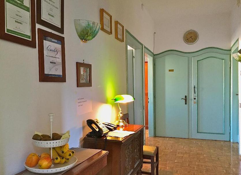 Servicio de la habitación Foto