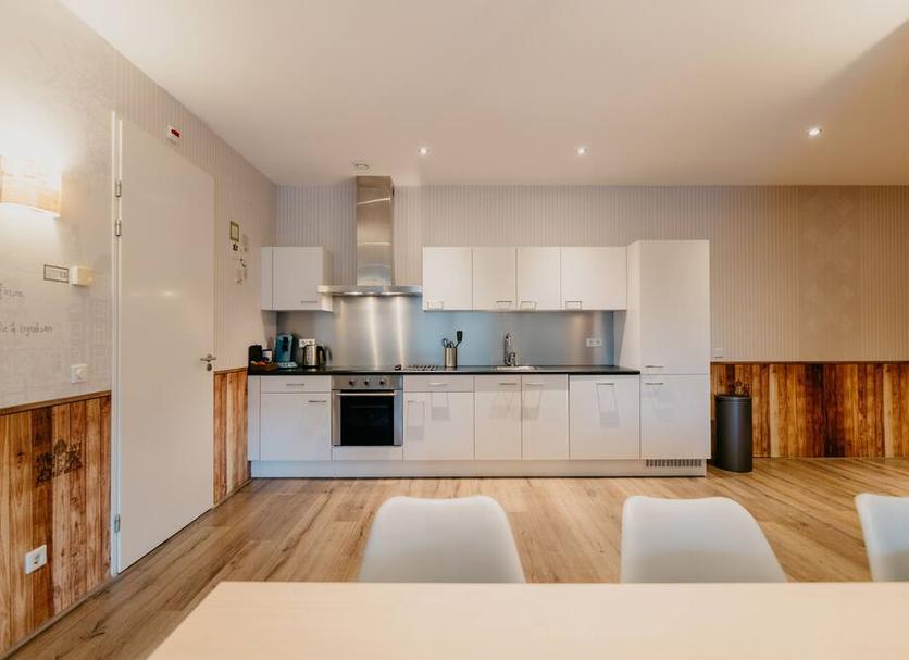 Cocina Foto