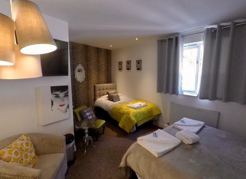 Habitación Foto
