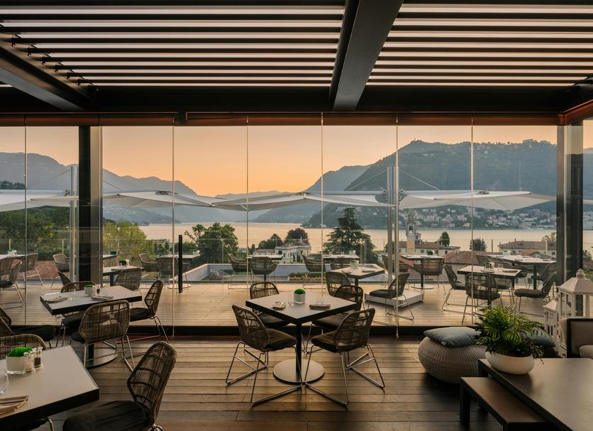 Restaurante Foto