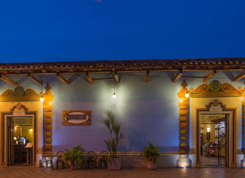 Vista del exterior Foto