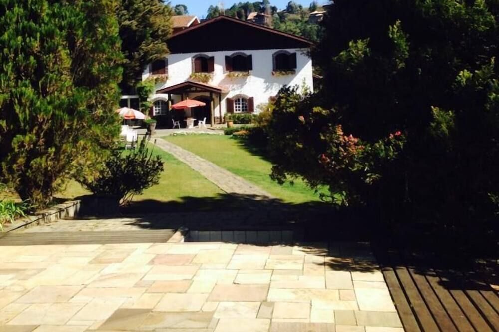 Vista del exterior