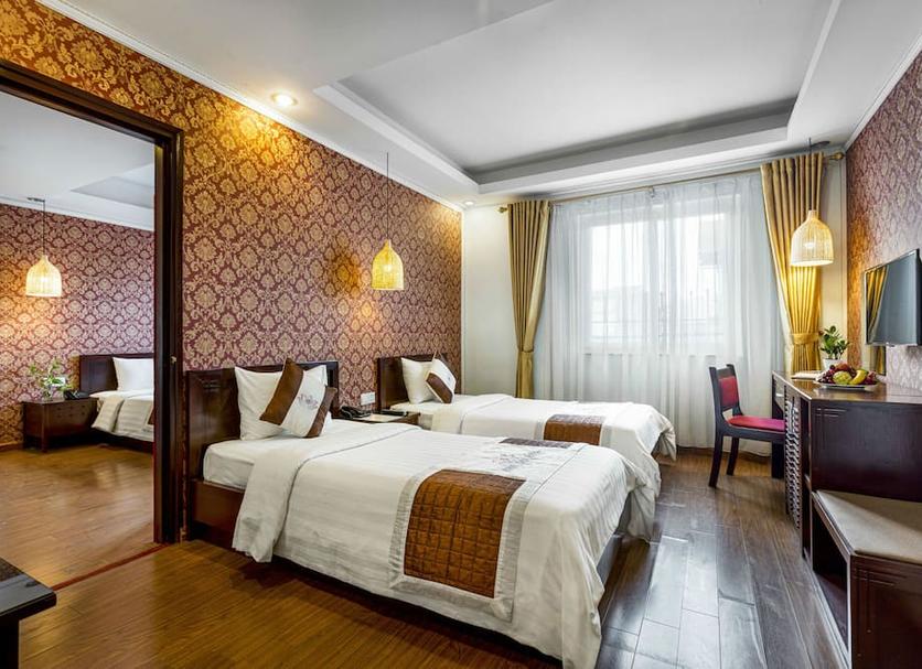 Habitación Foto