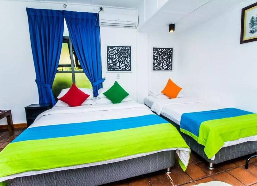 Habitación Foto