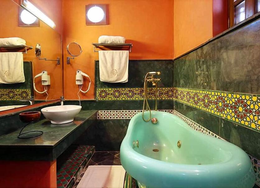 Baño Foto