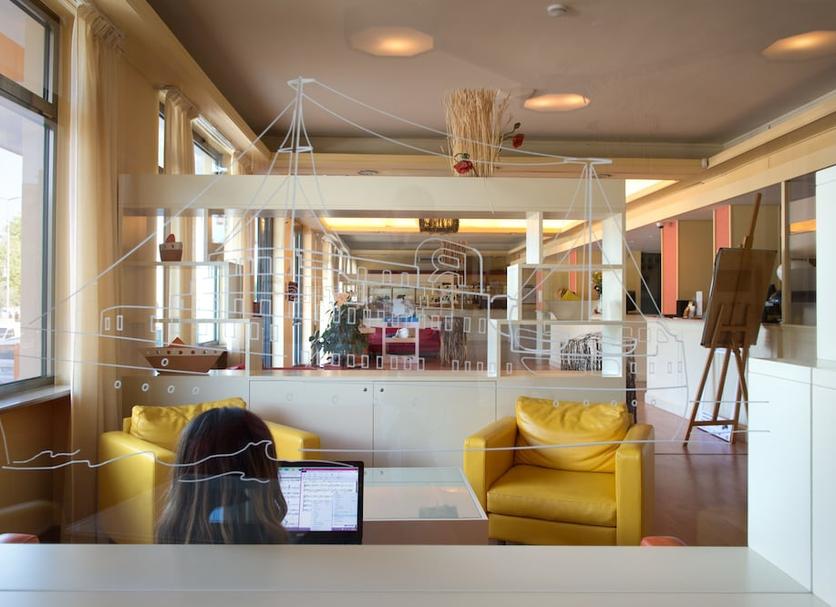 Lobby Foto