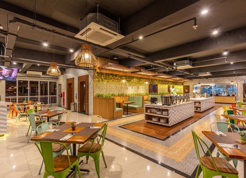 Restaurante Foto