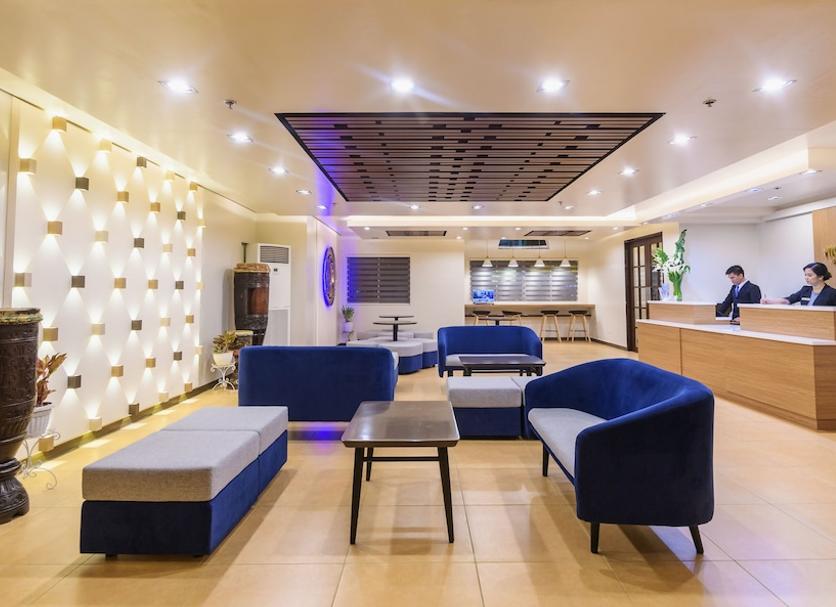 Lounge Foto