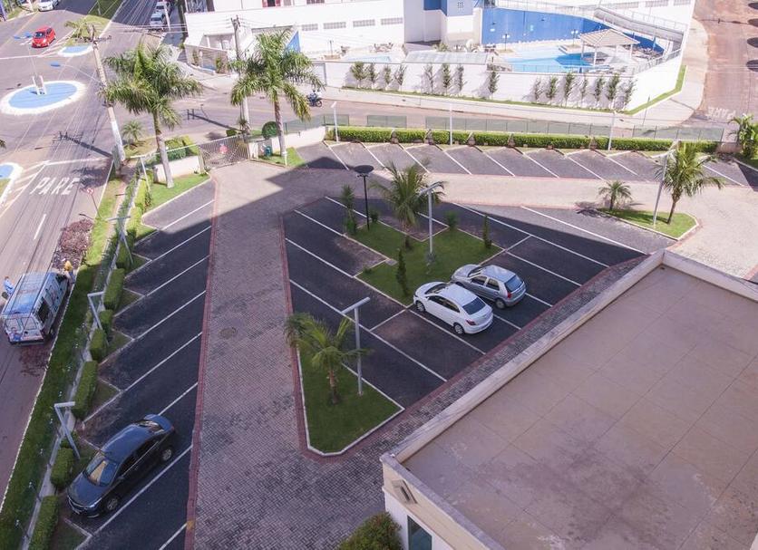Vista del exterior Foto
