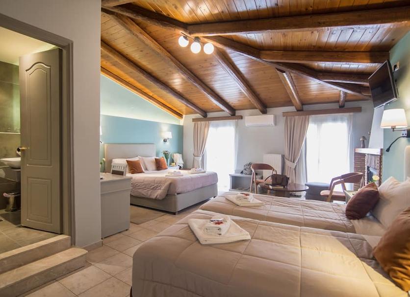 Habitación Foto