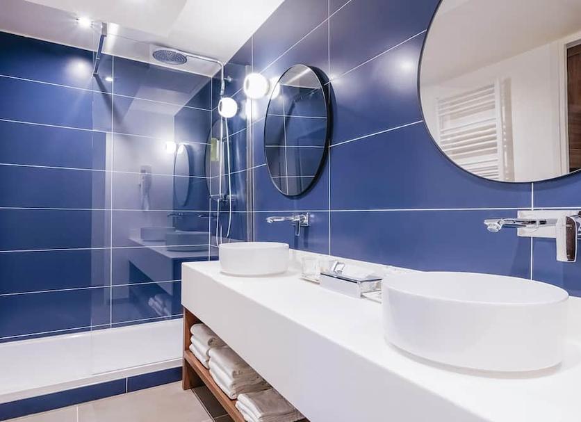 Baño Foto