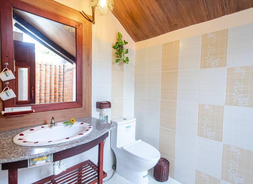 Baño Foto