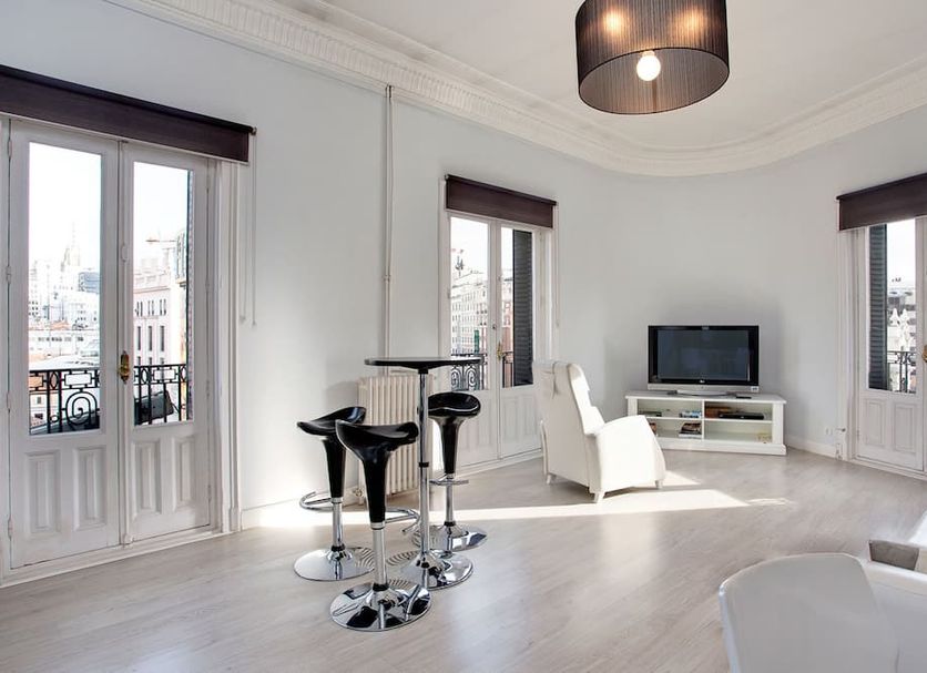 Sala de estar Foto