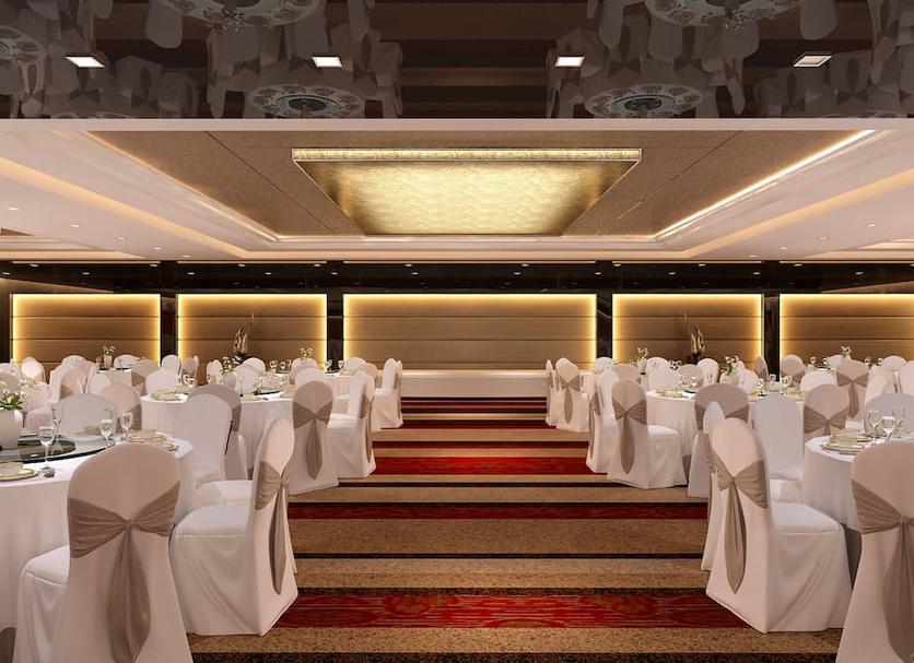 Sala de banquetes Foto