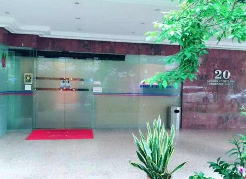 Recepción Foto