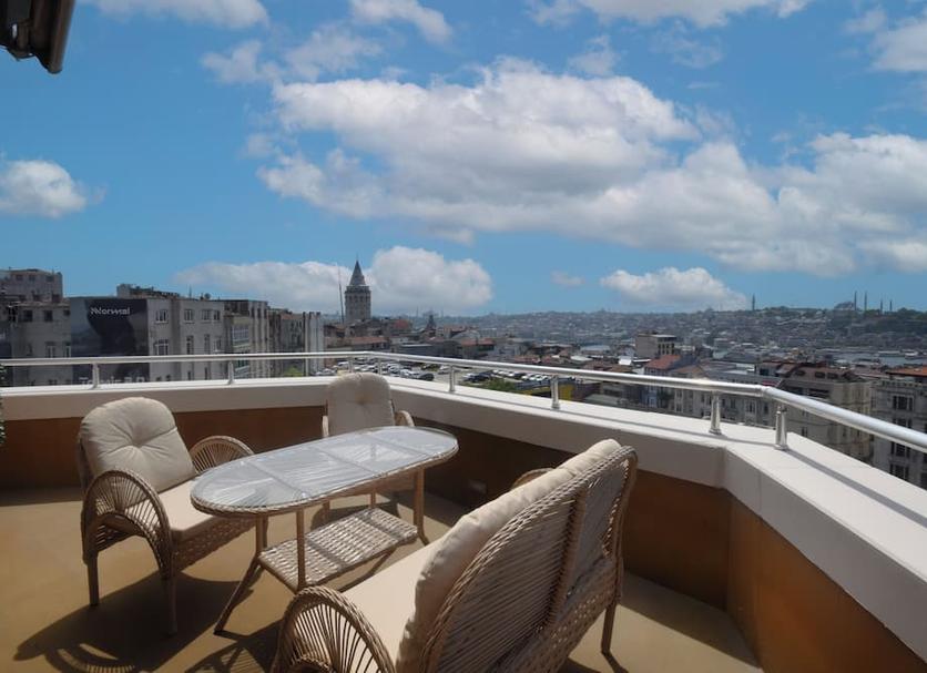 Balcón Foto