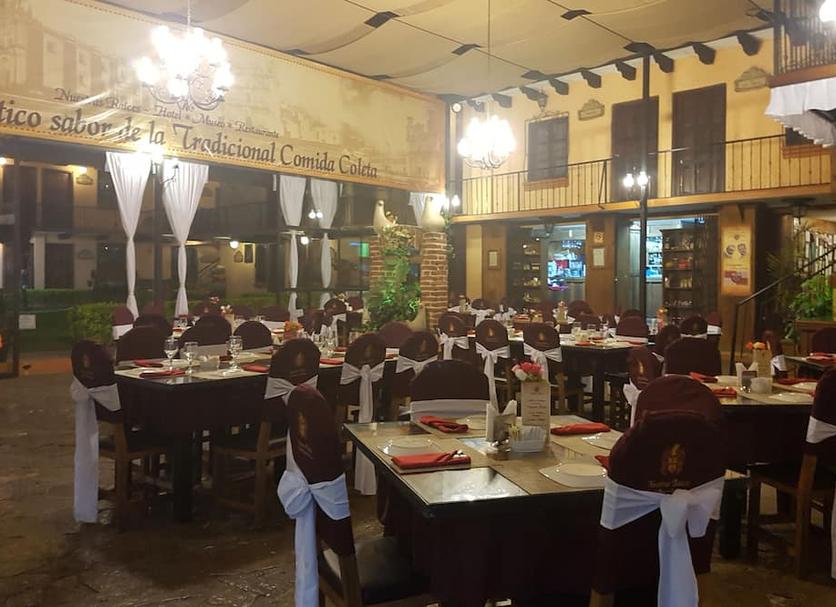Restaurante Foto