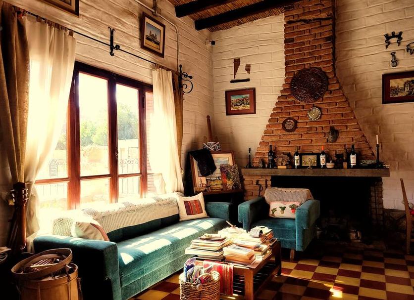 Sala de estar Foto