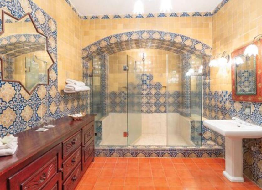 Baño Foto