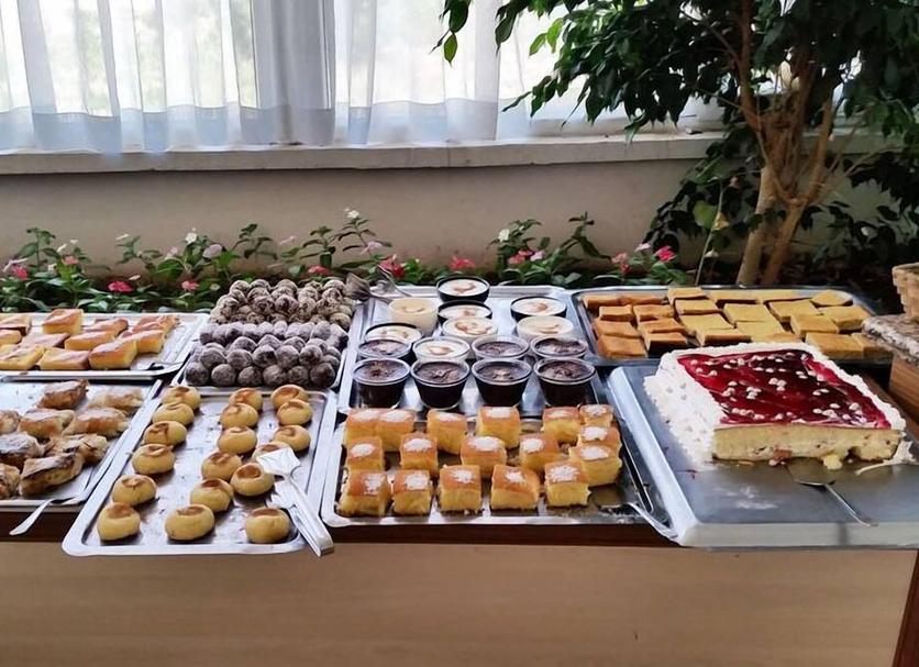 Buffet Foto