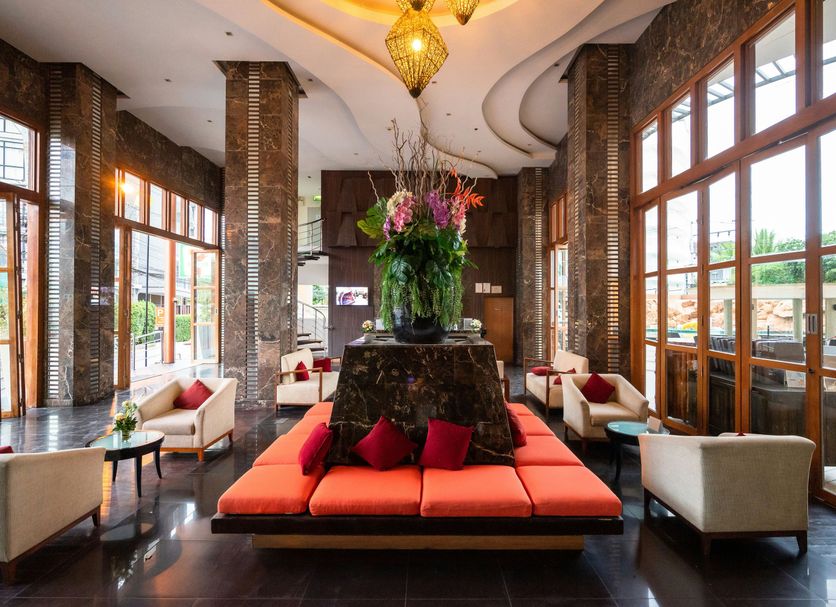 Lounge Foto