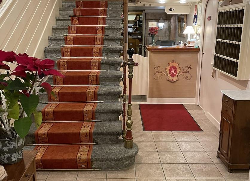 Escaleras Foto