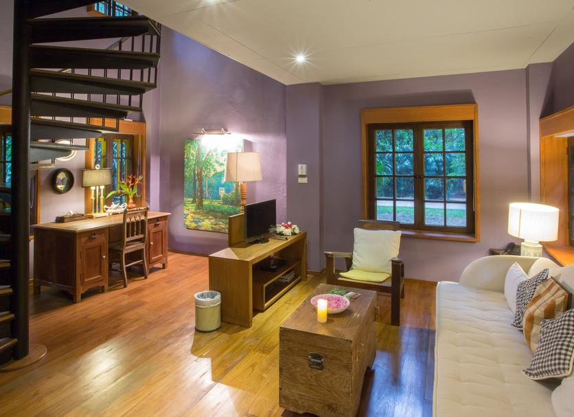 Sala de estar Foto