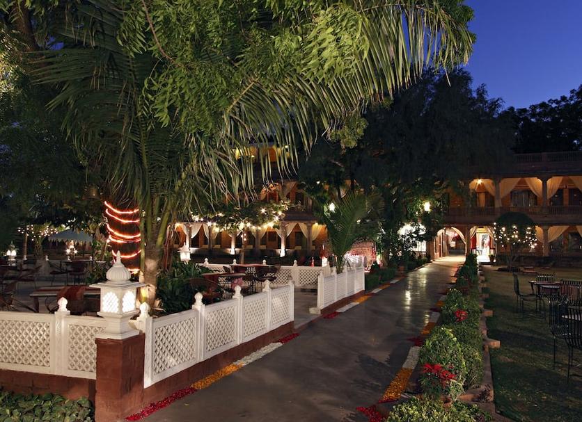 Vista del exterior Foto