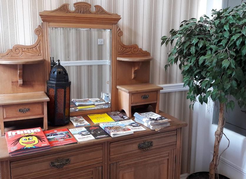 Servicio de la habitación Foto