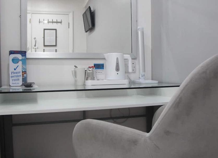 Servicio de la habitación Foto