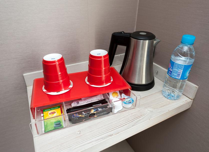 Servicio de la habitación Foto