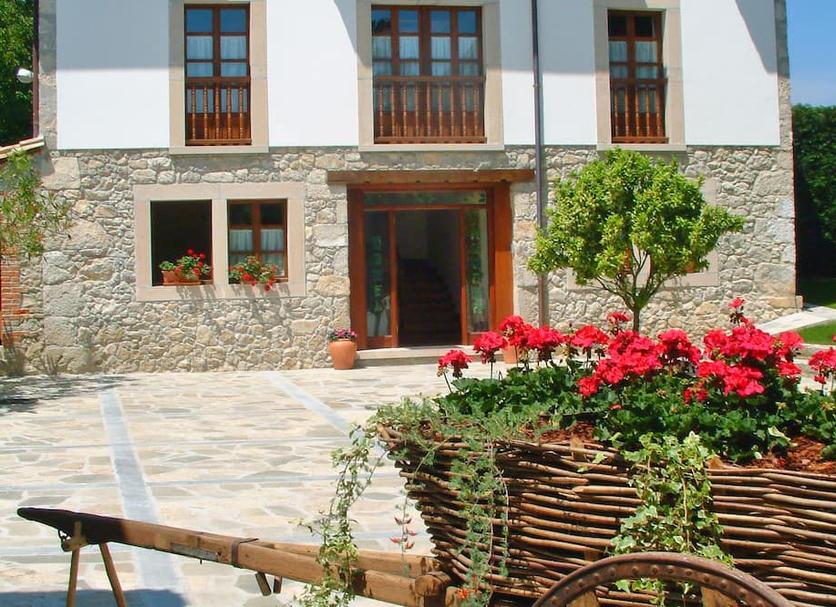 Vista del exterior Foto