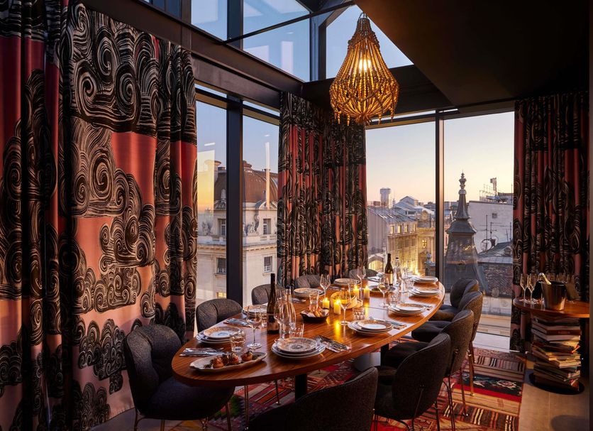 Restaurante Foto