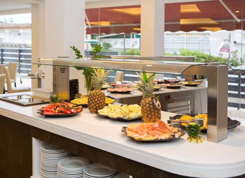 Buffet Foto