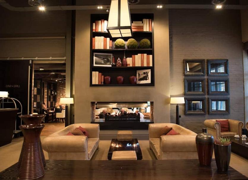 Lounge Foto