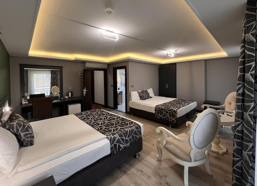 Habitación Foto