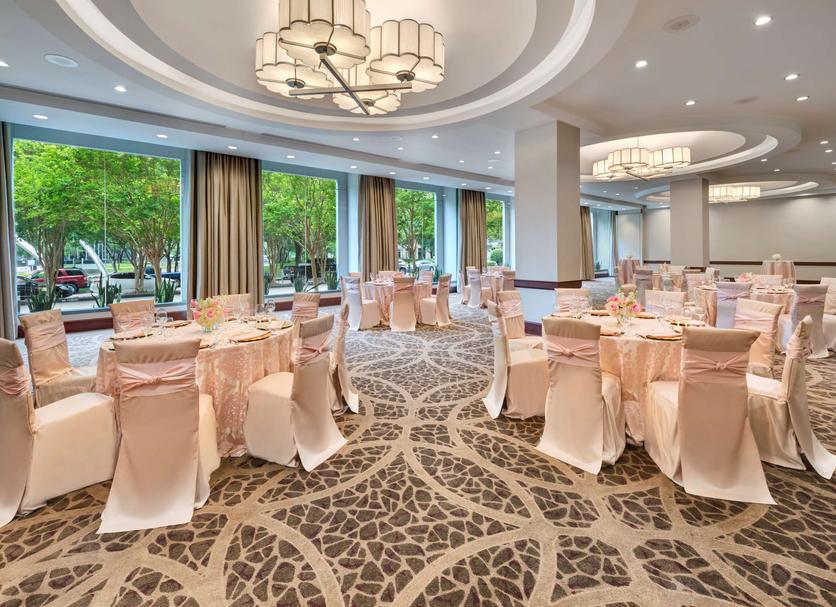 Sala de banquetes Foto