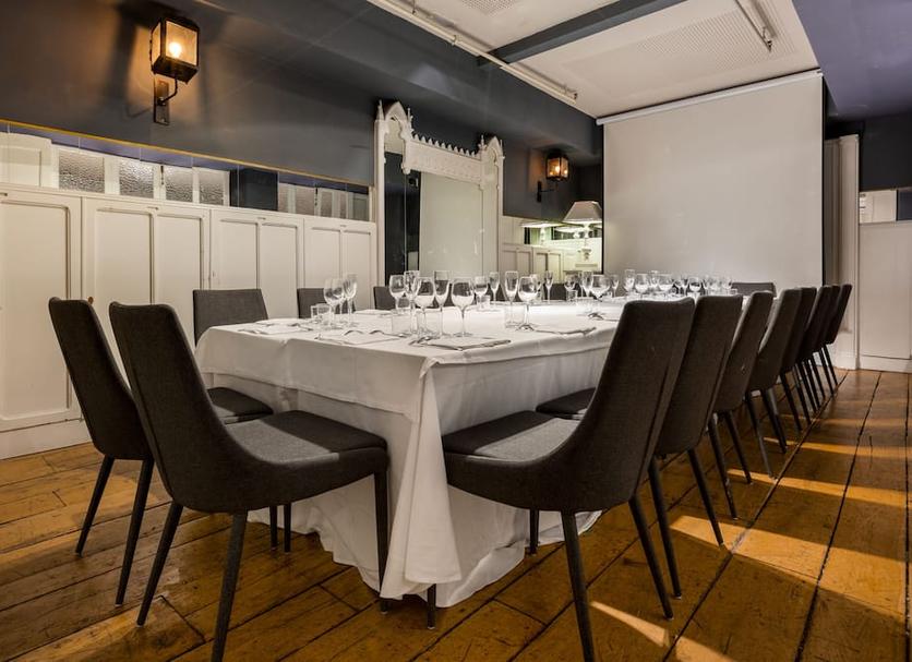 Restaurante Foto