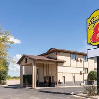 Super 8 By Wyndham Cos/Hwy. 24 E/Pafb Area