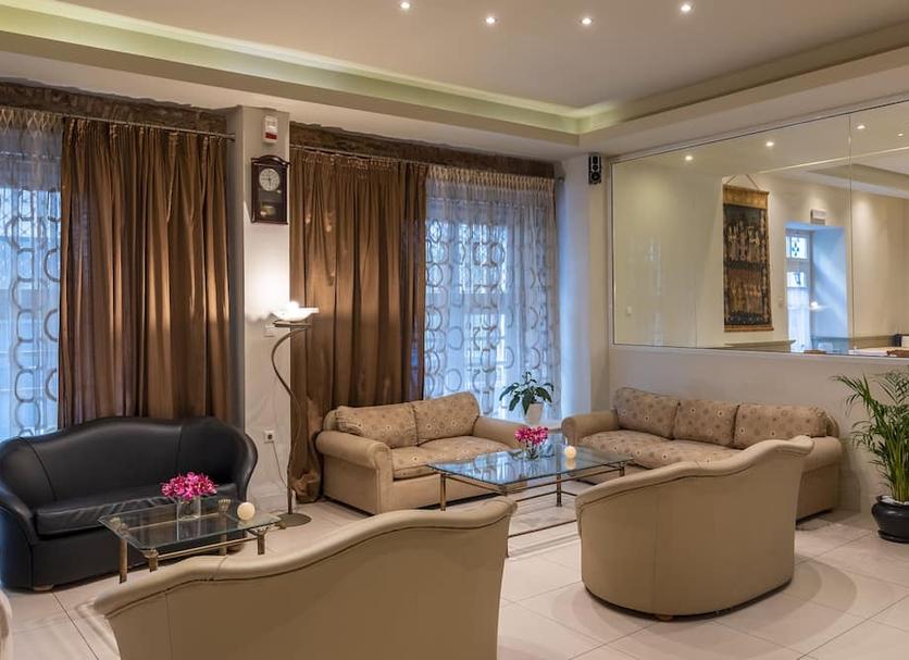 Sala de estar Foto