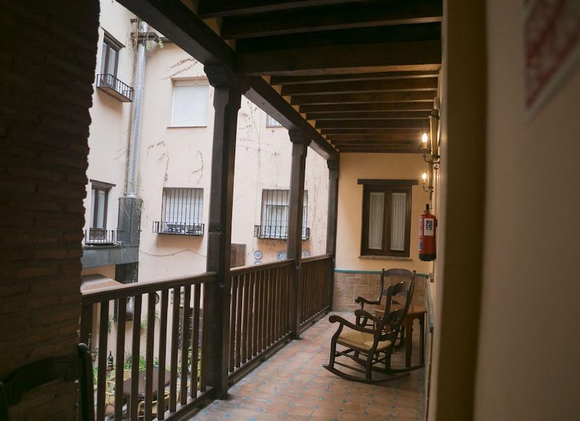 Balcón Foto