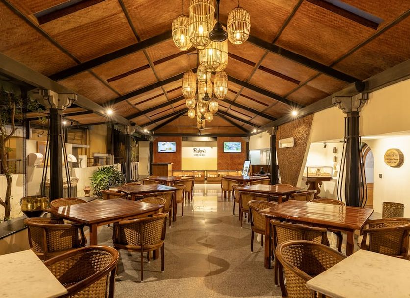 Restaurante Foto