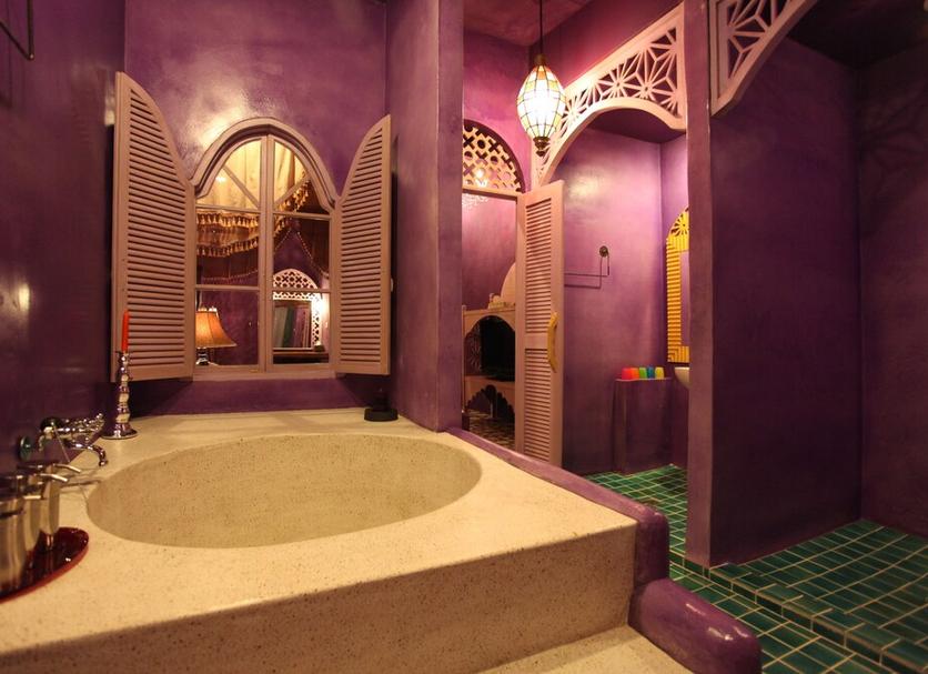 Baño Foto