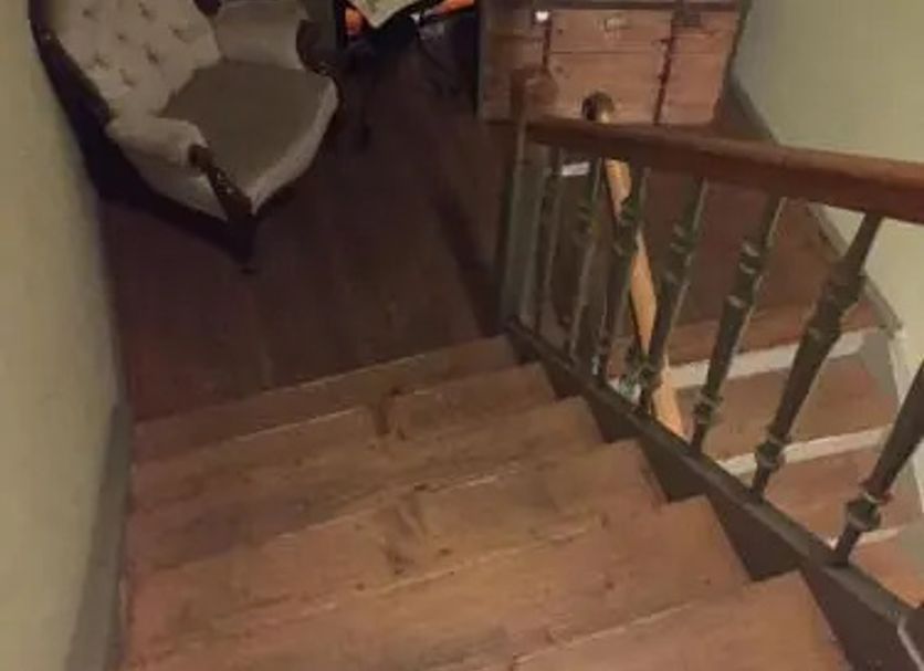 Escaleras Foto