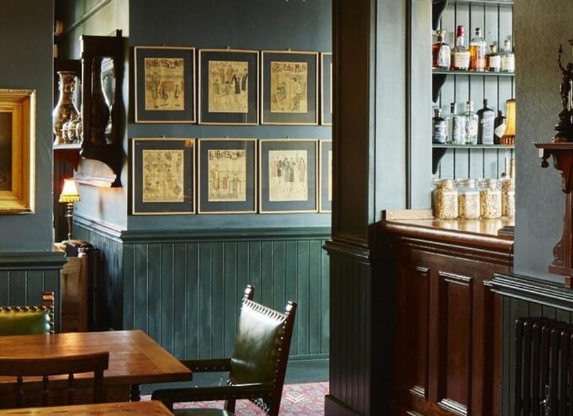 Restaurante Foto