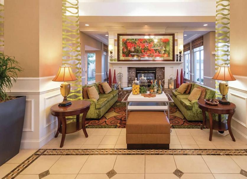 Lobby Foto