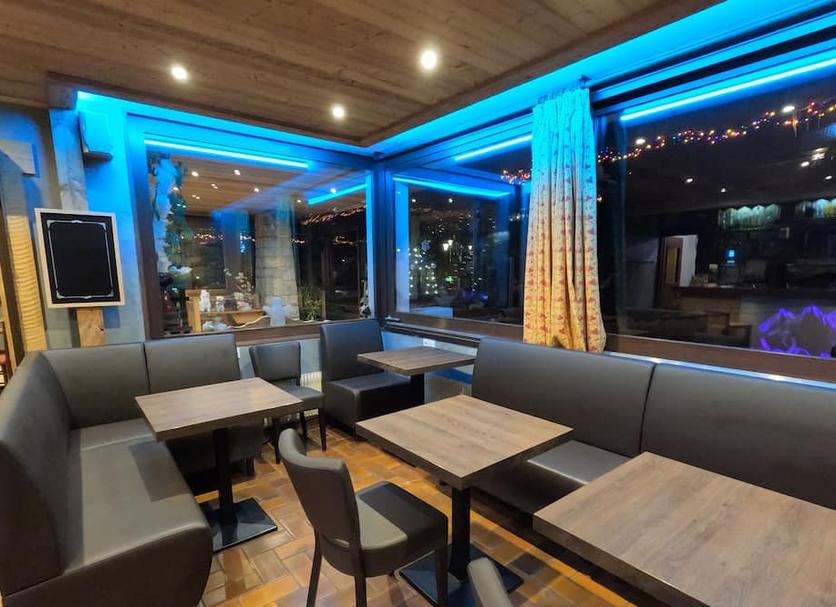 Restaurante Foto