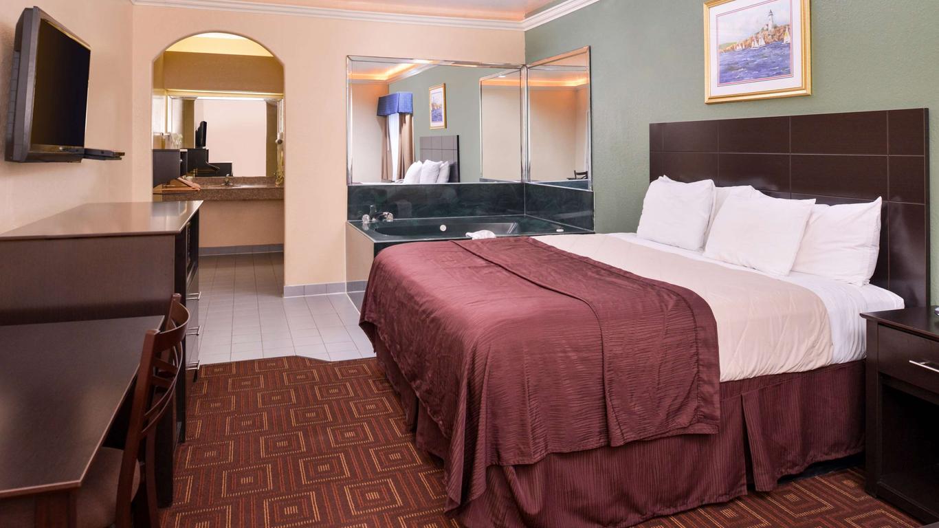 Americas Best Value Inn Baytown