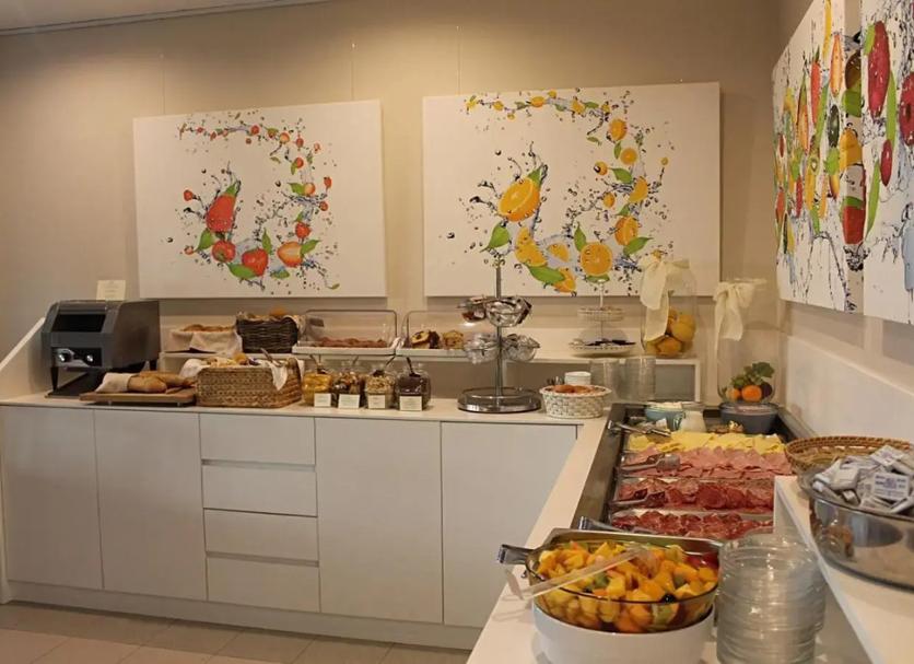 Buffet Foto