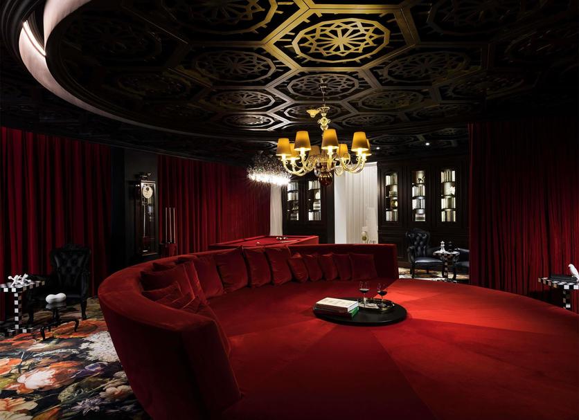 Lounge Foto
